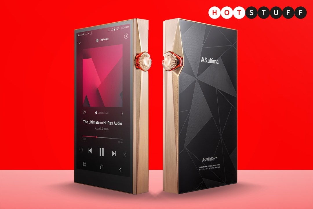 Astellkern Aultima SP3000 copper hot stuff