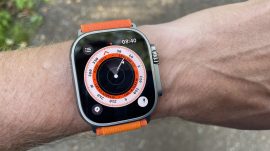 Apple Watch Ultra review: let’s go outside