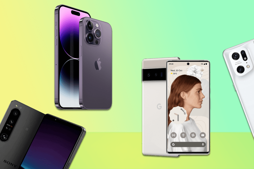 Best smartphones for photography 2022: the top cameras for perfect shots