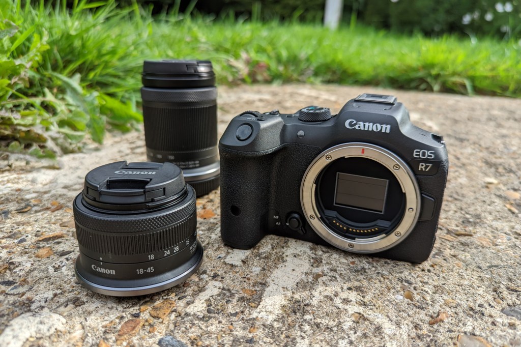 Canon EOS R7 verdict
