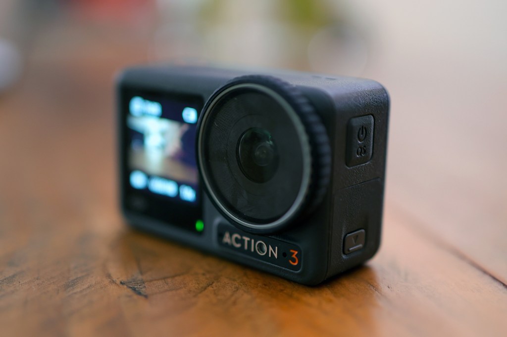 DJI Osmo Action 3 review verdict