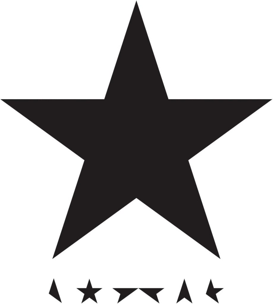 Best audiophile album. David Bowie - Blackstar
