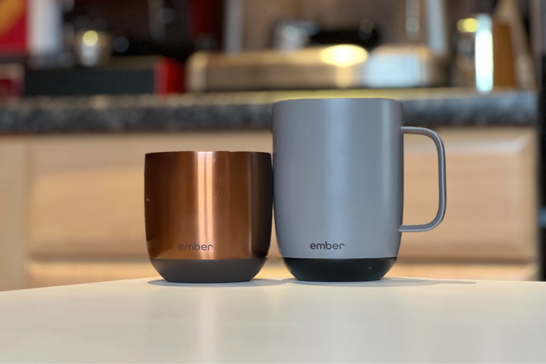 Ember Mug 2 and Cup