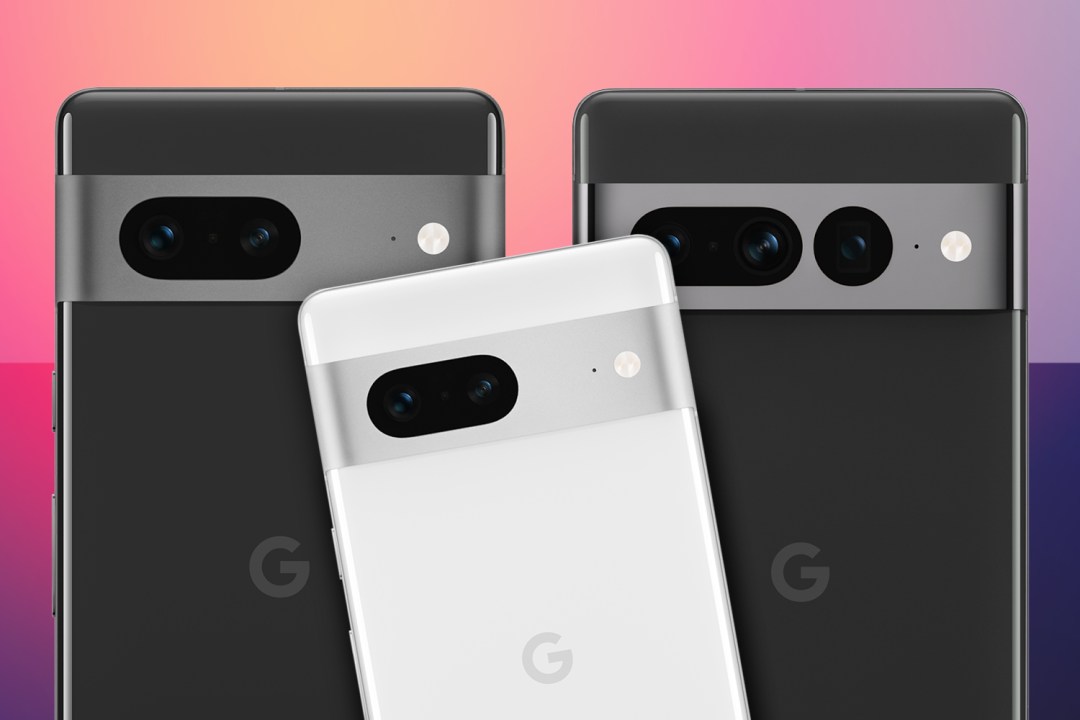 Google Pixel Mini lead