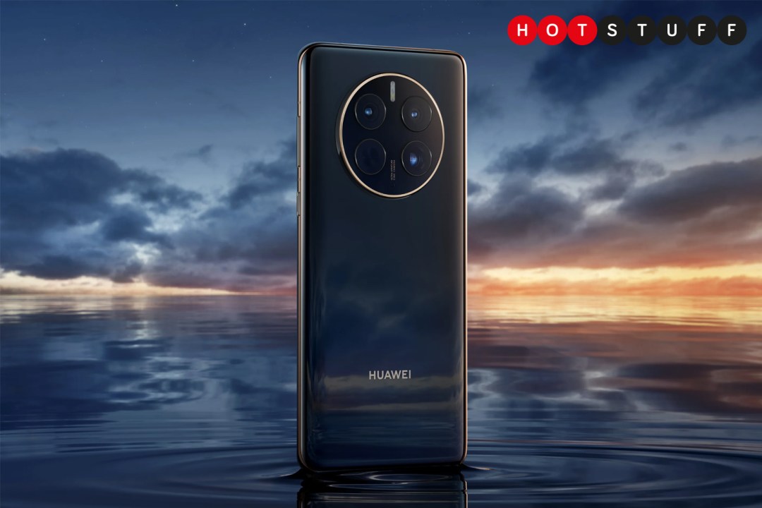 Huawei Mate 50 Pro hot stuff