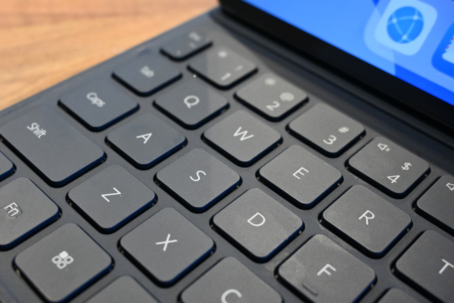 Huawei MatePad Pro 11 2022 keyboard keys