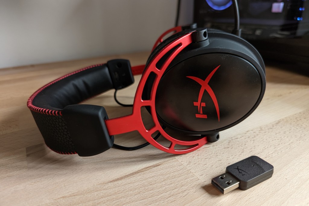 HyperX Cloud Alpha Wireless review verdict