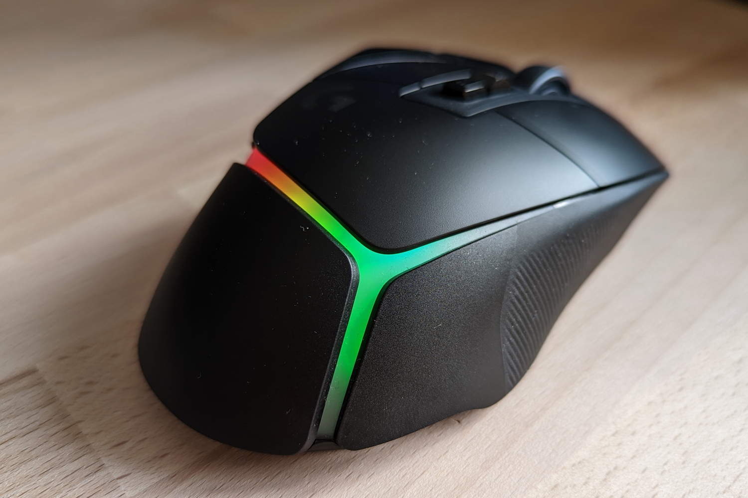 Logitech G502 X Plus review RGB