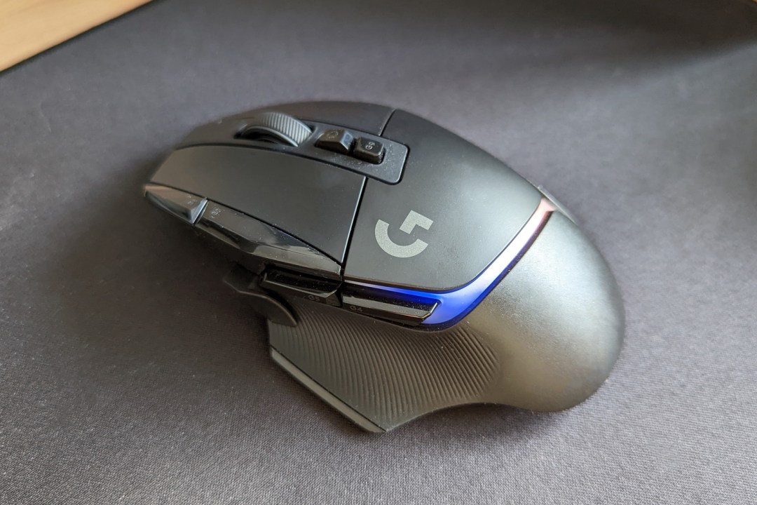 Logitech G502 X Plus review lead