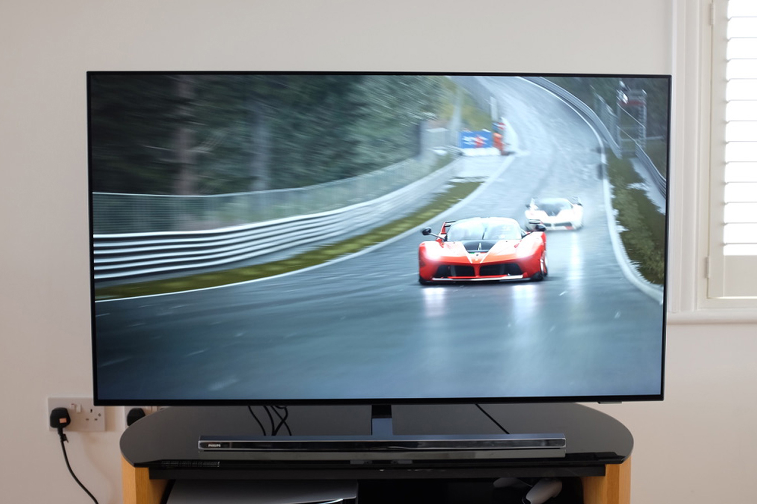 Philips 55OLED807 gran turismo