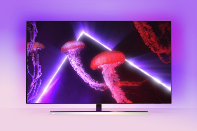 Philips 55OLED807 review: much more than +1