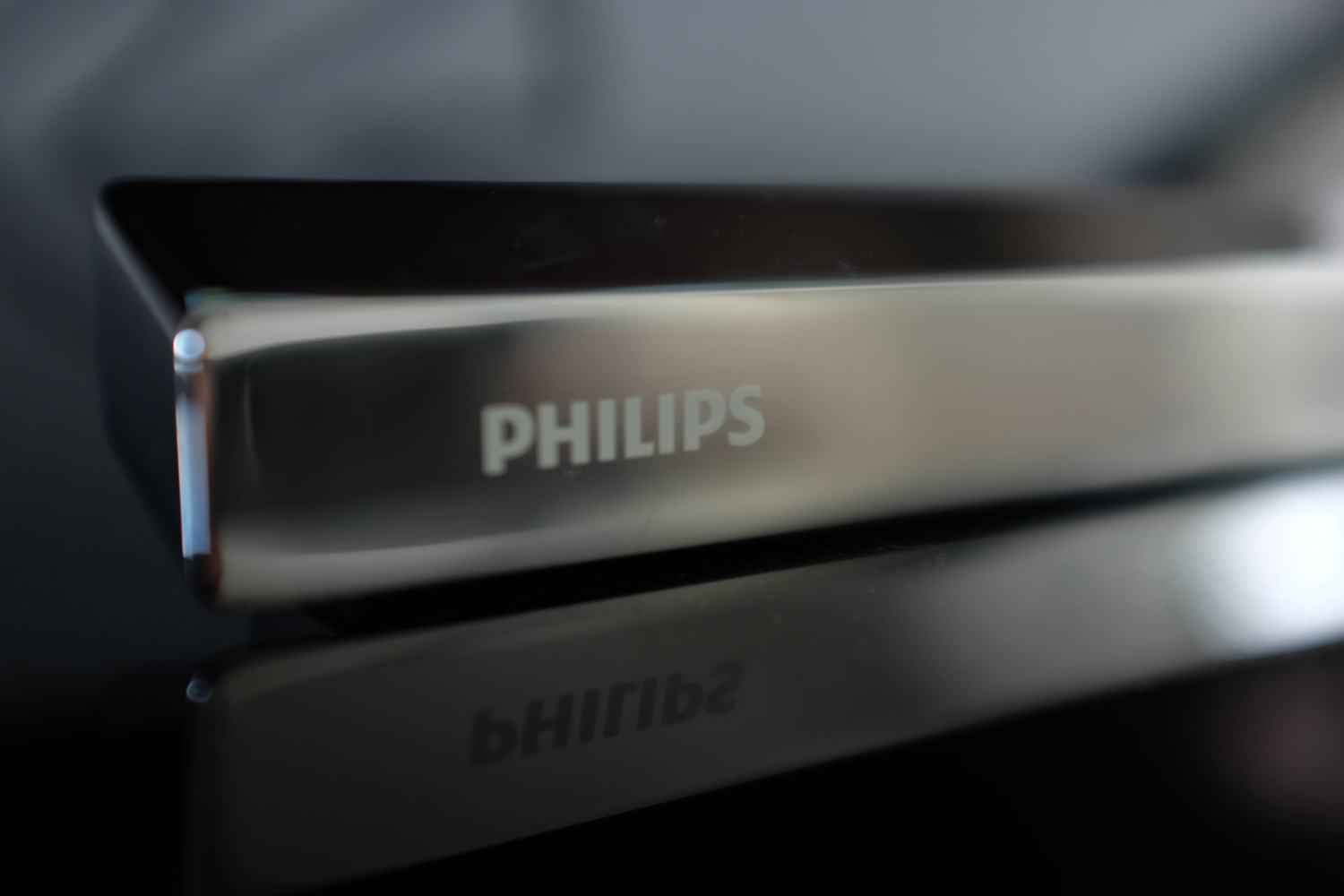Philips 55OLED807 stand