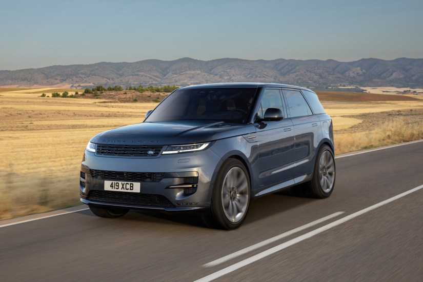 Range Rover Sport P510e review: truly premium plug-in