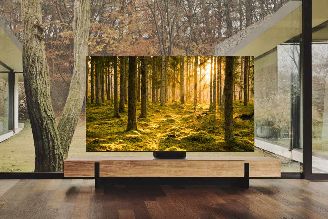 4K vs 8K Samsung TV QN900B