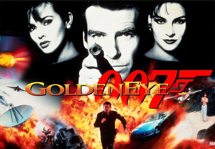 Finally – GoldenEye 007 is coming to Xbox and Nintendo Switch