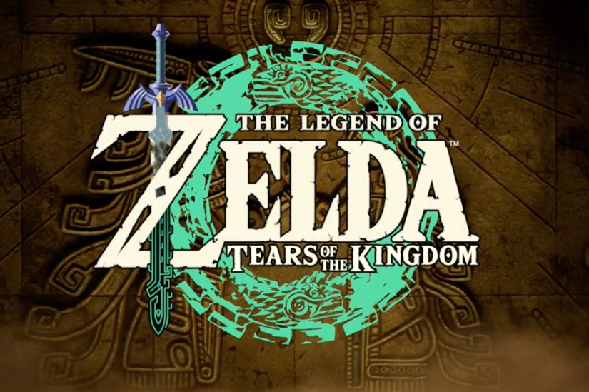 Legend of Zelda: Tears of the Kingdom follows up Breath of the Wild and gets a release date, too
