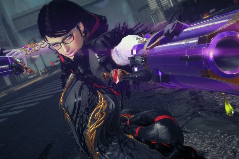 Bayonetta 3 review: season of the witch
