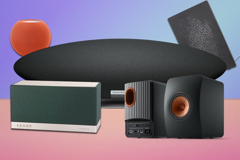 The best wireless speakers 2022: Sonos, Amazon, KEF and more