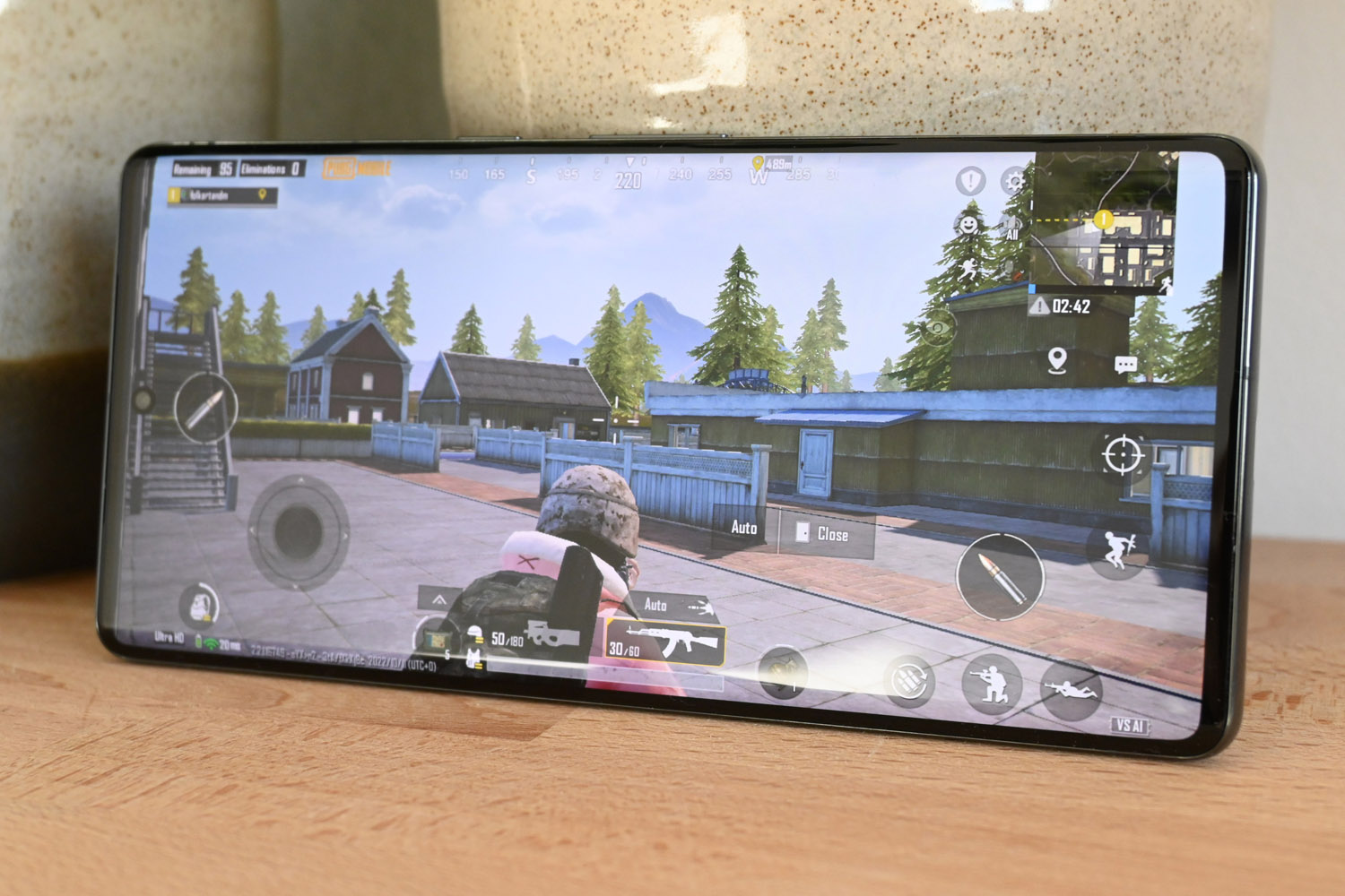 Google Pixel 7 Pro gaming 2