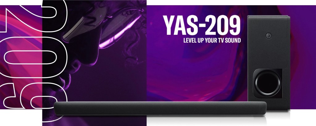 YAS best soundbar World Cup 2022 setup