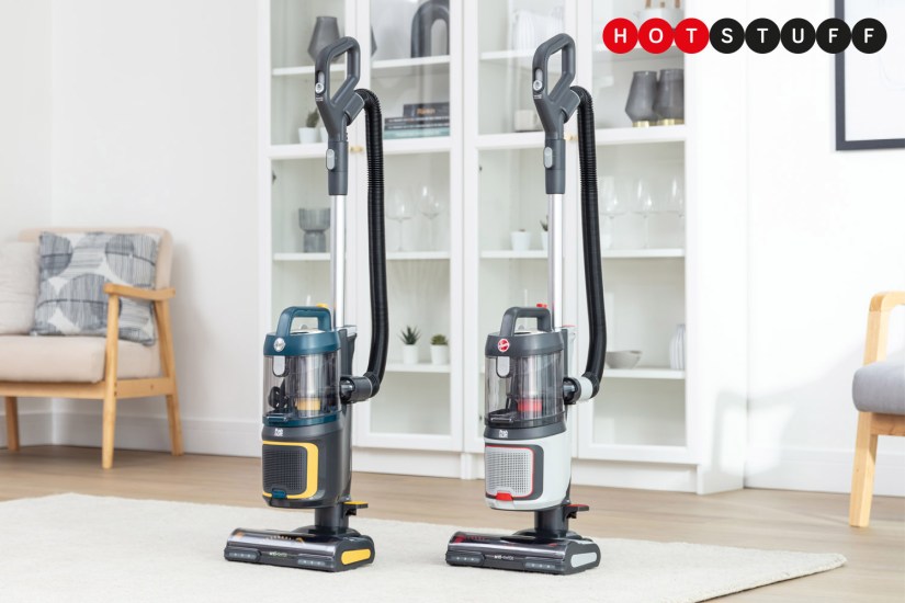 Hoover’s latest pet-friendly vacuum duo promise serious suction