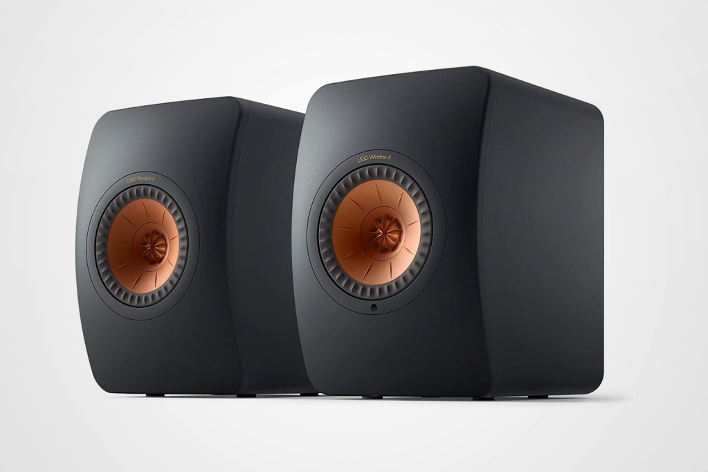 KEF-LS50-Wireless-II-Best-Wireless-Speaker