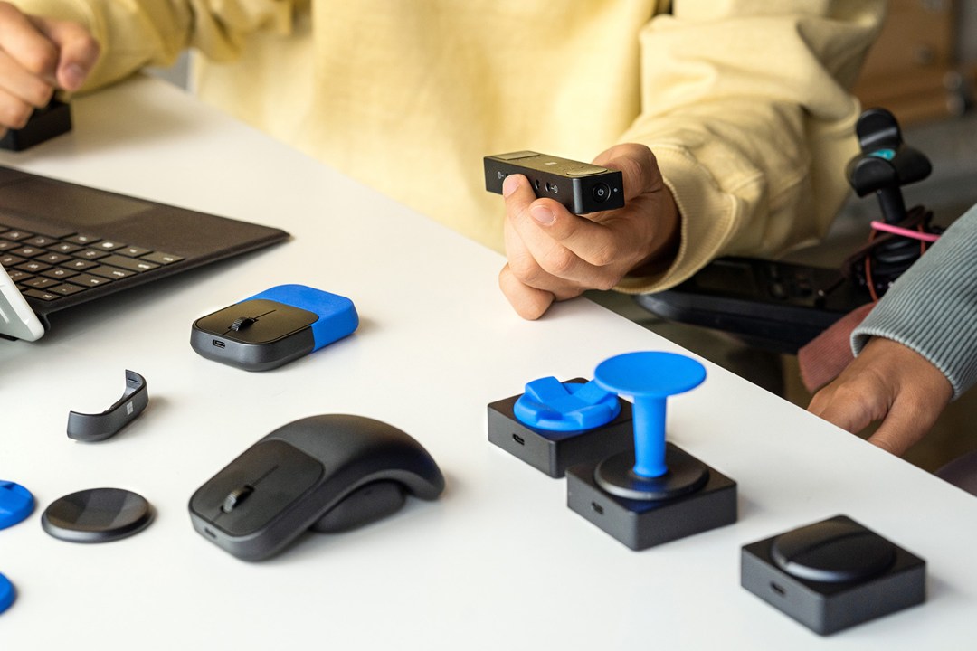 Microsoft Adaptive accessories