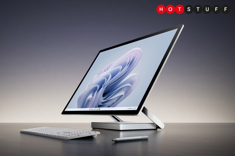 Microsoft Surface Studio 2+ all-in-one packs more power