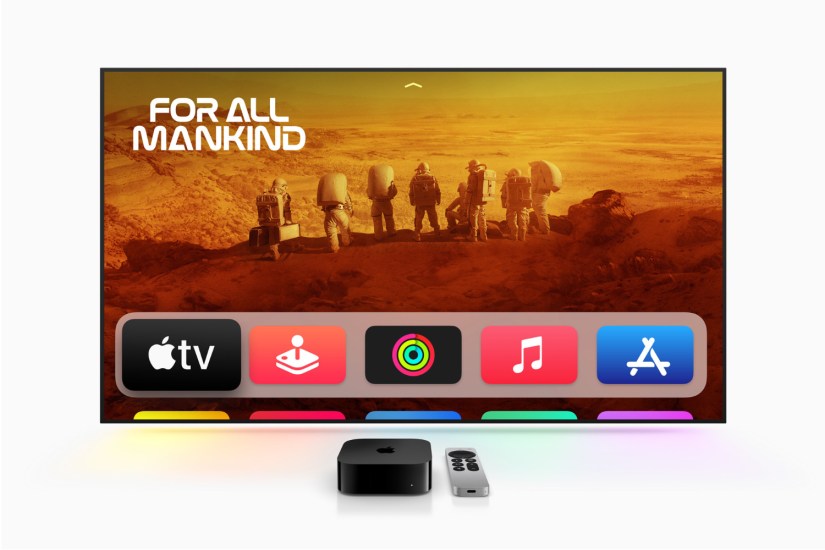 Apple releases new Apple TV 4K with powerful spec bumps