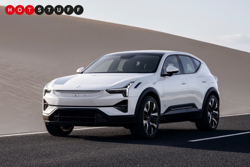 Polestar unveils Polestar 3 electric SUV, rolling up your driveway in 2023 with 379 miles of range