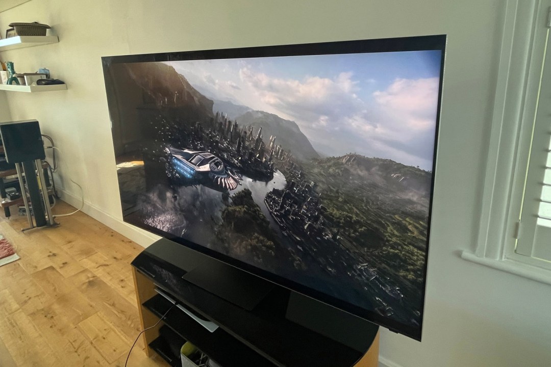 Samsung 65QN800B TV review lead