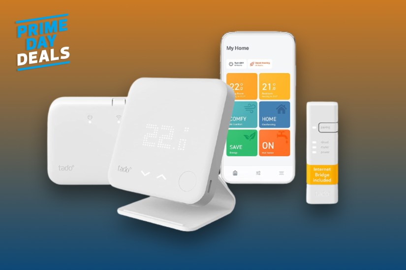 Score up to 45% off Tado smart thermostats with Prime Day deals