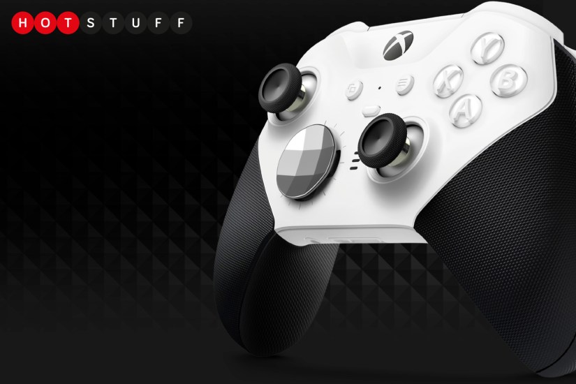 Xbox Elite Series 2 Core is a controller for semi-pro gamers