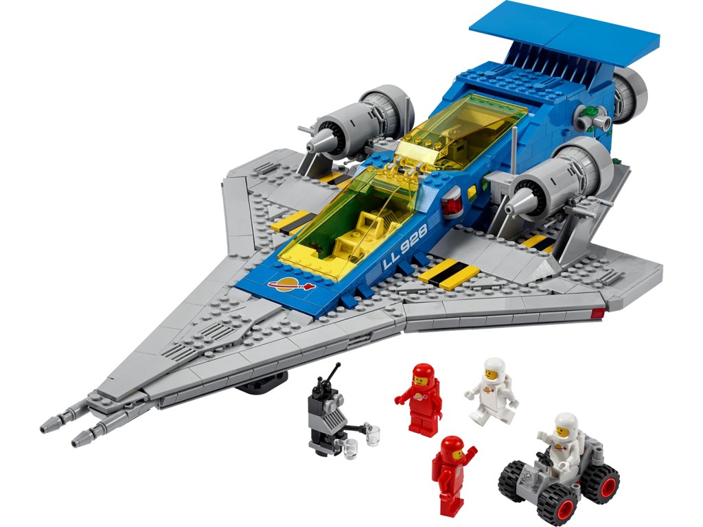 Lego Galaxy Explorer