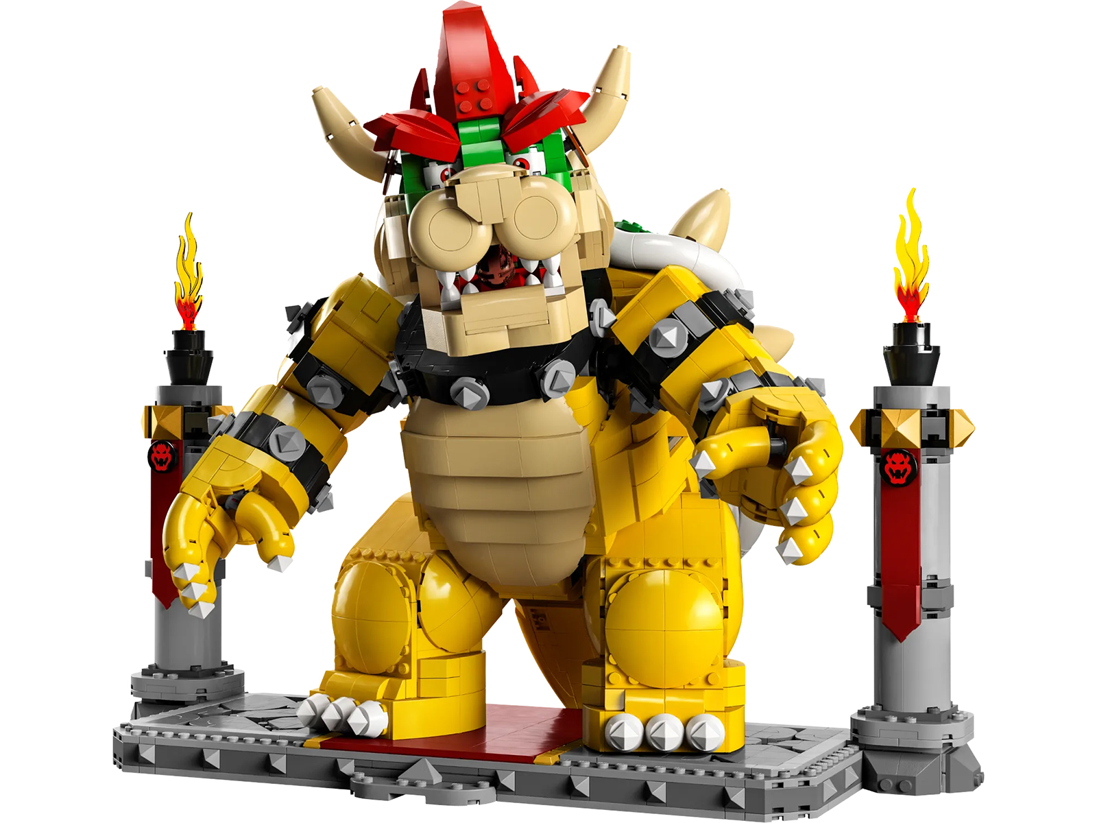 Lego Mighty Bowser