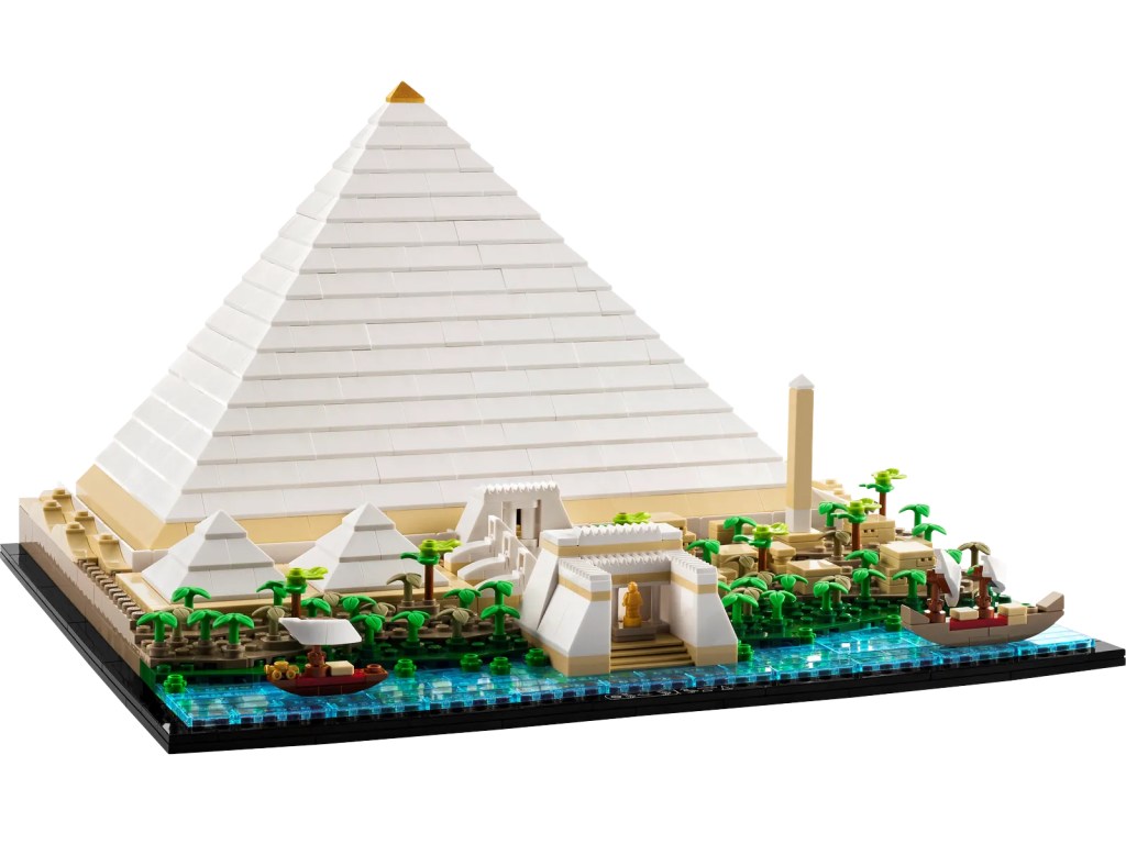 Lego Pyramids