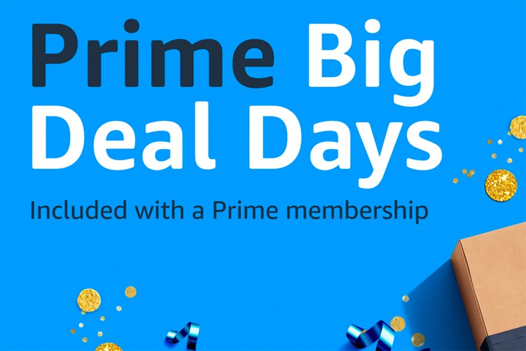 Amazon Prime Big Deal Days