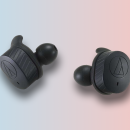 Listen up, Audio Technica’s ATH-SPORT7TW wireless earbuds are 69% off this Black Friday