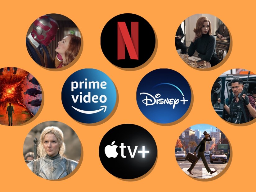 Best streaming services 2022: Netflix, Amazon Prime Video, Disney+ and Apple TV+