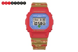 Casio’s Mario-themed G-Shock will level-up your timekeeping