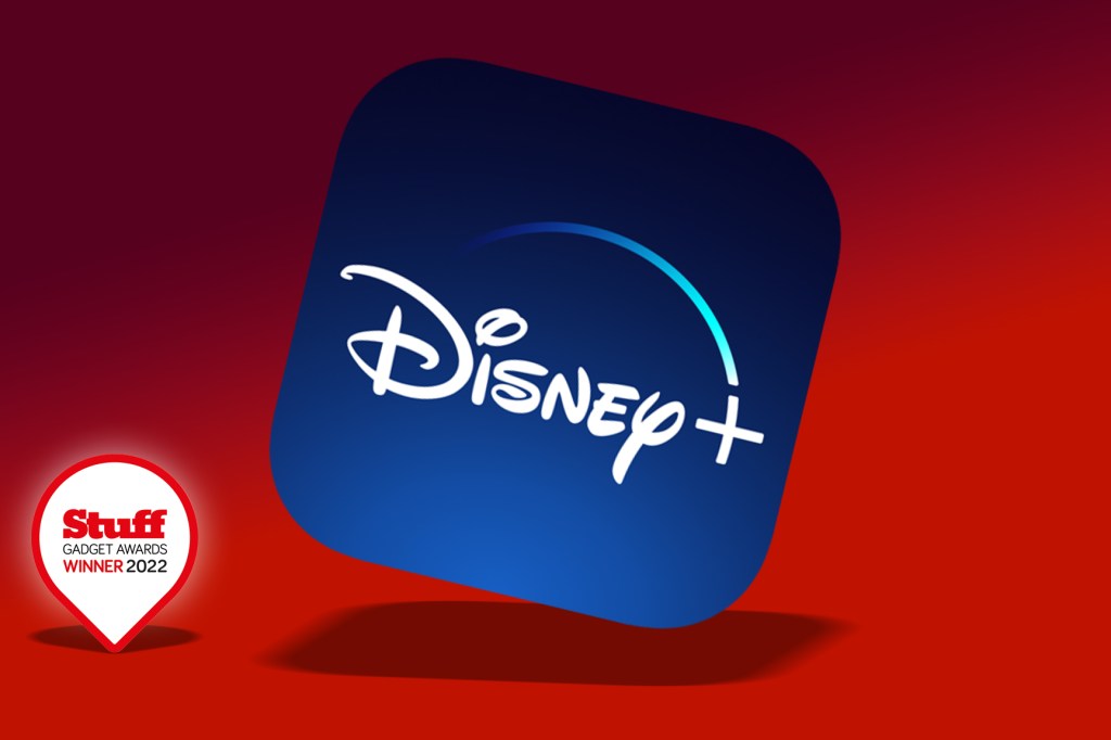 Disney+ winner streaming service 2022