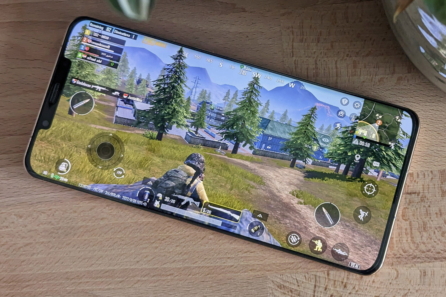 Huawei Mate 50 Pro gaming