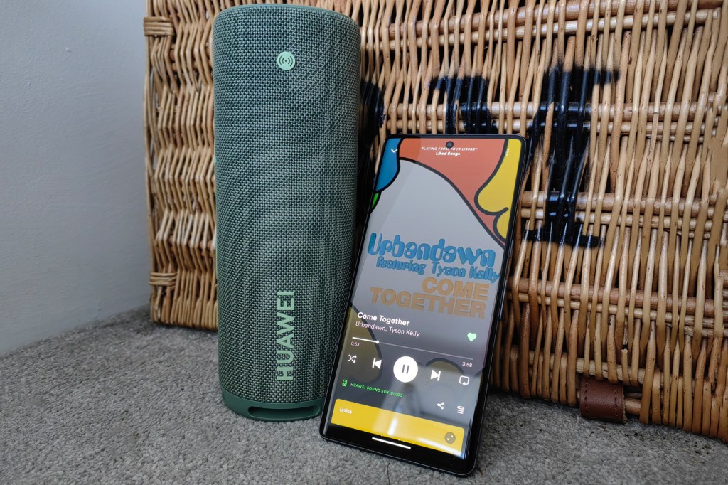 Huawei Sound Joy verdict