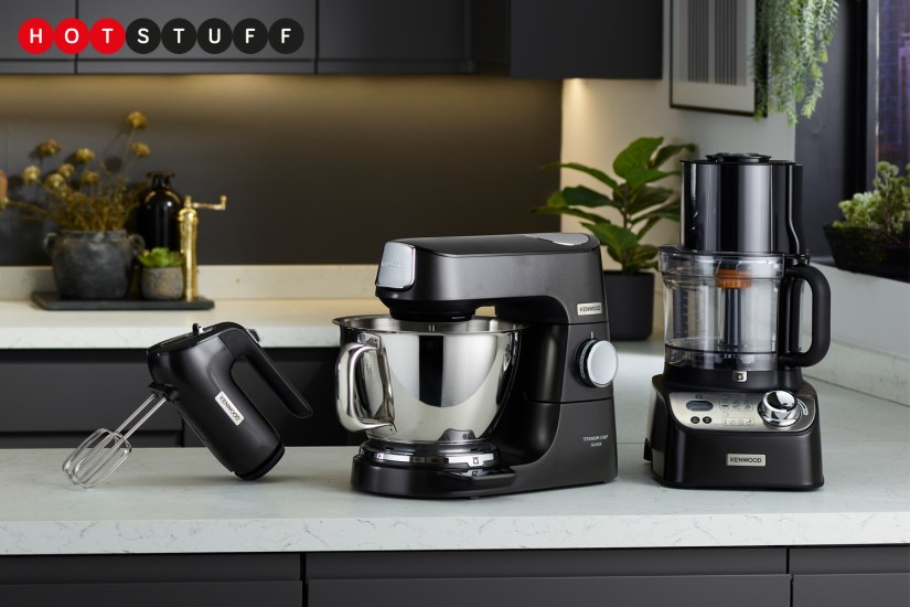 Kenwood Autograph collection will smarten up your kitchen