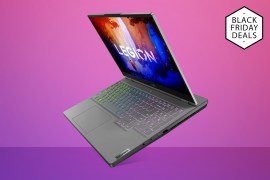 Lenovo Legion 5 gaming laptop price slashed for Black Friday