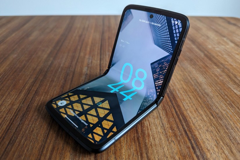 Motorola launching new foldable Razr smartphone on 1 June