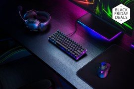 Save up to 50% on gaming gear in Razer’s Amazon Black Friday sale
