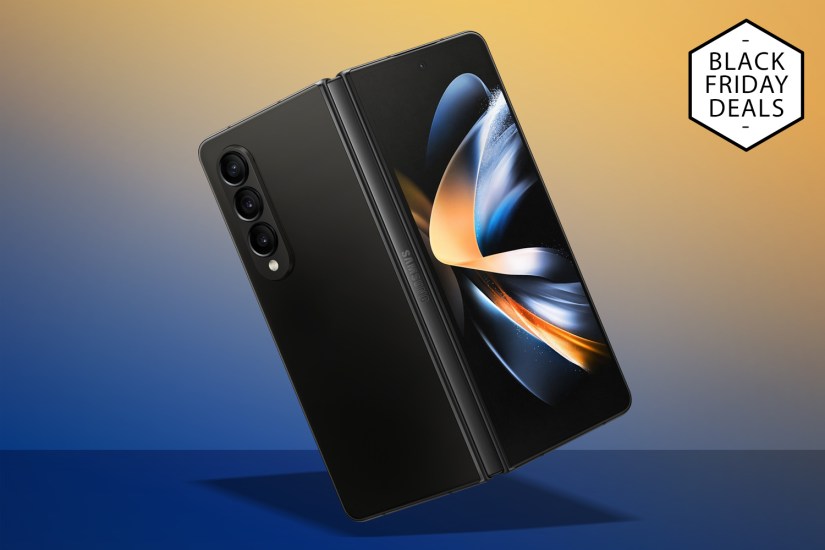 Get 22% off the Samsung Galaxy Z Fold 4 with this top deal