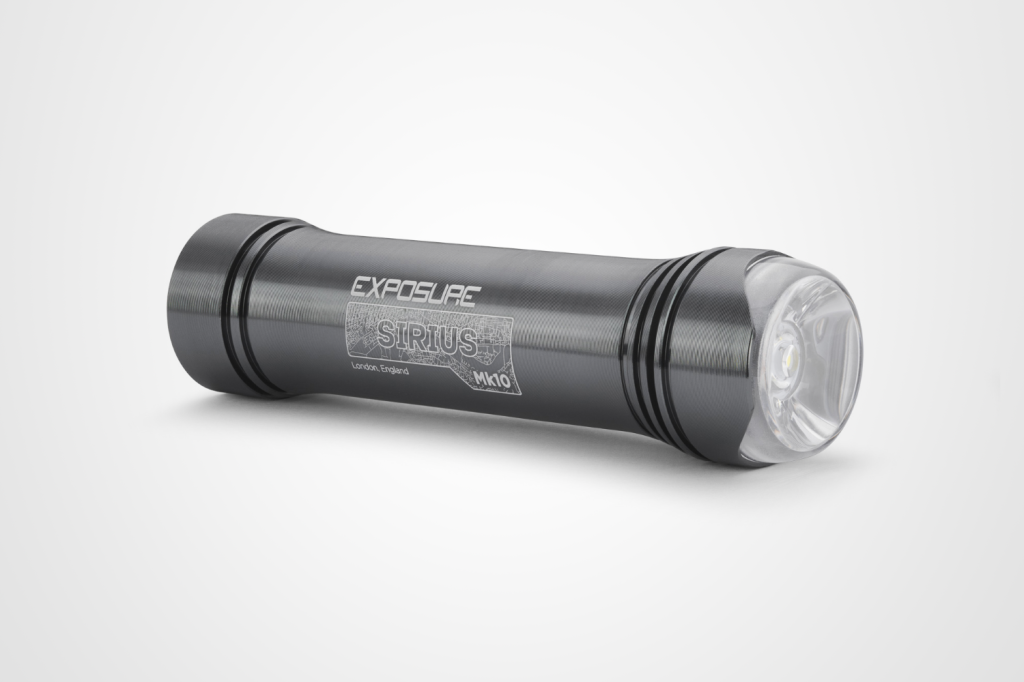 Best bike lights: Exposure Sirius