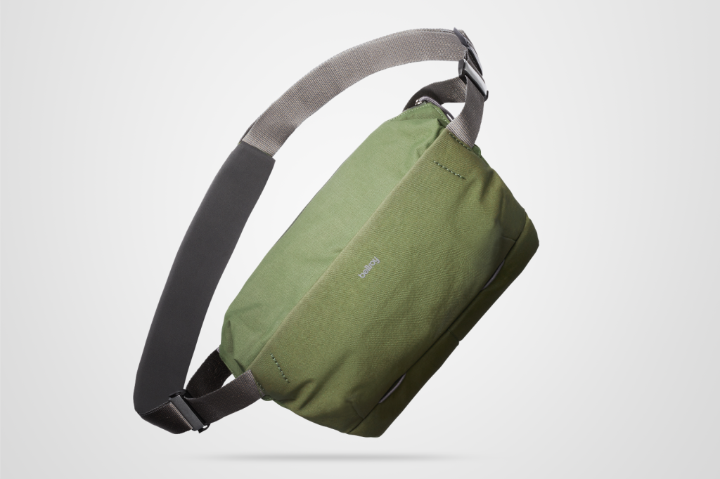 Best camera bags: Bellroy Venture Sling